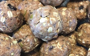 Protein Balls Nutraphoria