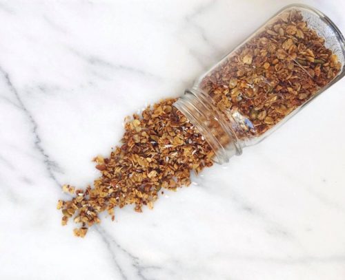 Granola Nutraphoria