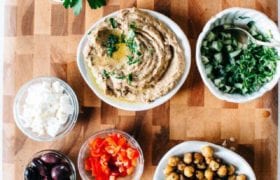 Hummus Nutraphoria