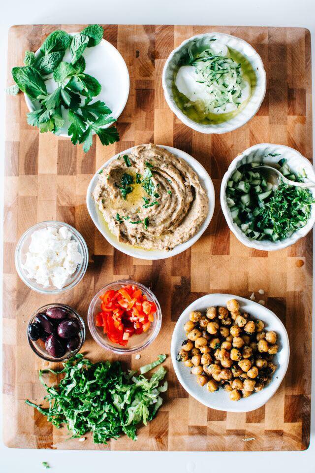 Hummus Nutraphoria