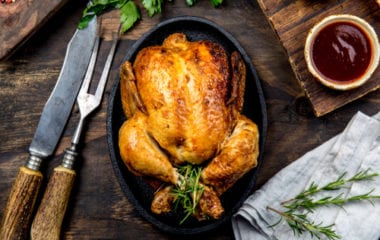 Roasted Chicken Nutraphoria