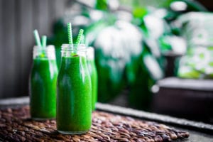 Green Smoothie Nutraphoria