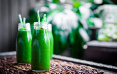 Green Smoothie Nutraphoria