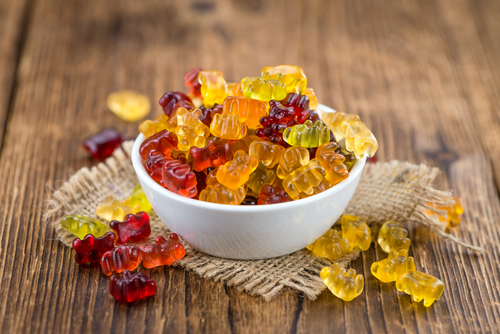 Flu-Busting Gummies Nutraphoria