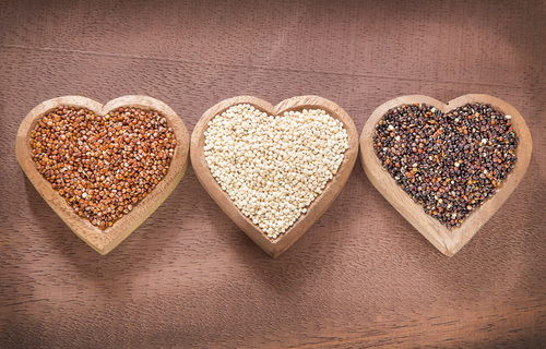 Quinoa Nutraphoria