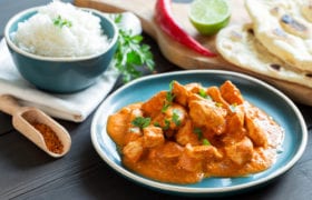 Butter Chicken Nutraphoria