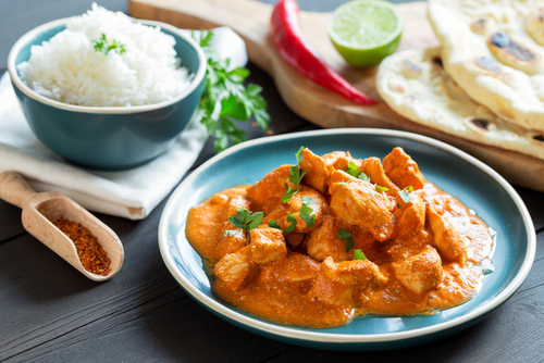 Butter Chicken Nutraphoria