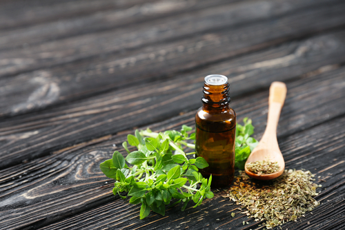 Oregano Oil Nutraphoria
