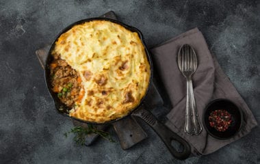 Shepherds pie Nutraphoria