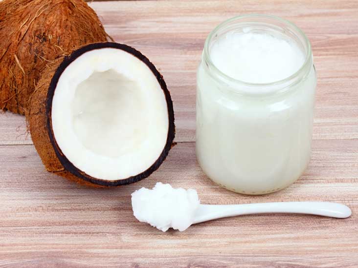 Coconut Oil Nutraphoria