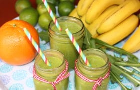 Cleansing Smoothie Nutraphoria