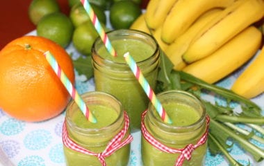 Cleansing Smoothie Nutraphoria