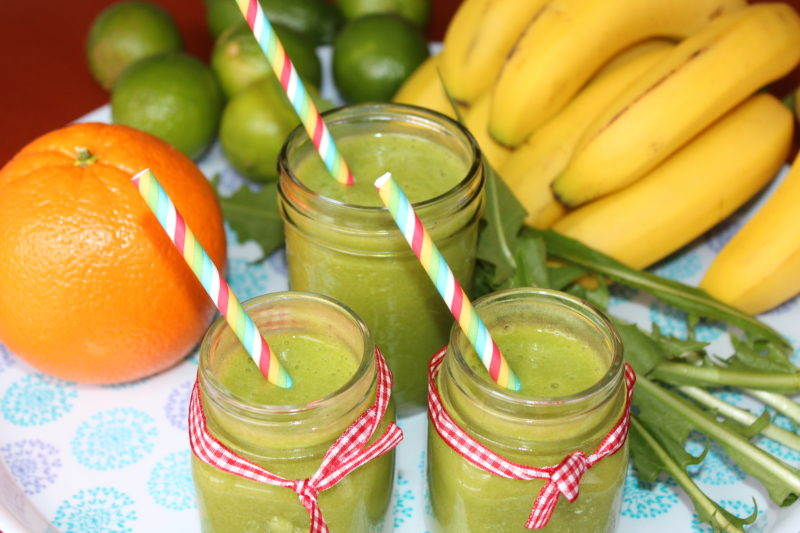 Cleansing Smoothie Nutraphoria