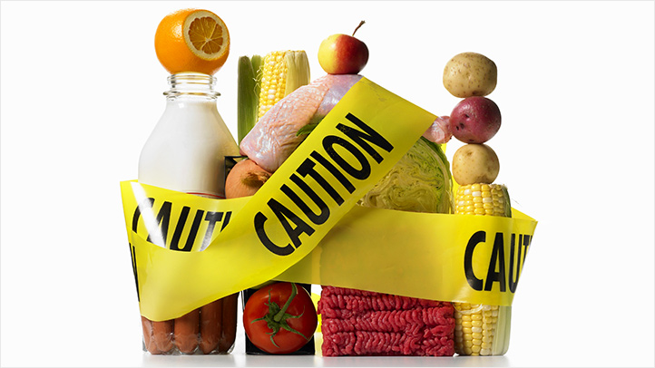 Handling Food Safely Nutraphoria