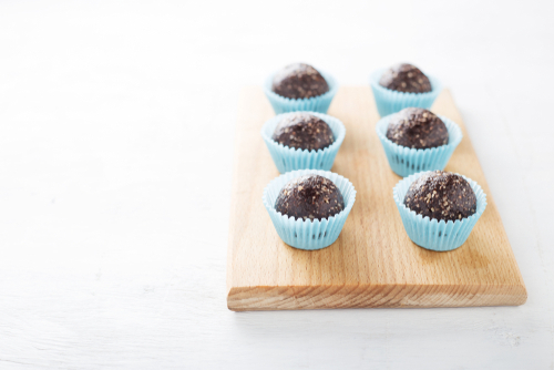 Energy Bites Nutraphoria