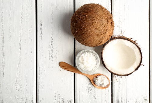 Coconut Oil Nutraphoria