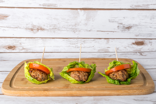 Bison Burger Recipe Nutraphoria