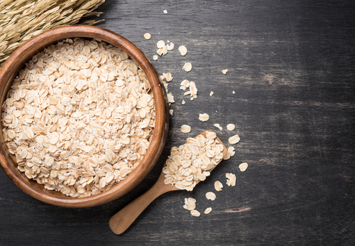 Oatmeal Nutraphoria