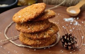 Honey Quinoa Cookies Nutraphoria