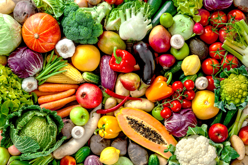 Vegetables Nutraphoria