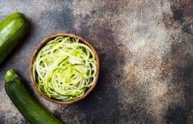 Zoodles Nutraphoria