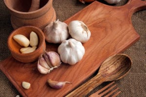 Garlic Nutraphoria