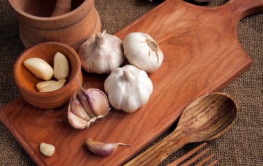 Garlic Nutraphoria