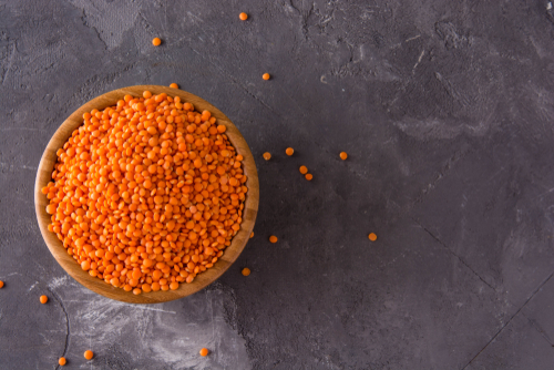 Red Lentils Nutraphoria