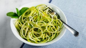 Zoodles Nutraphoria