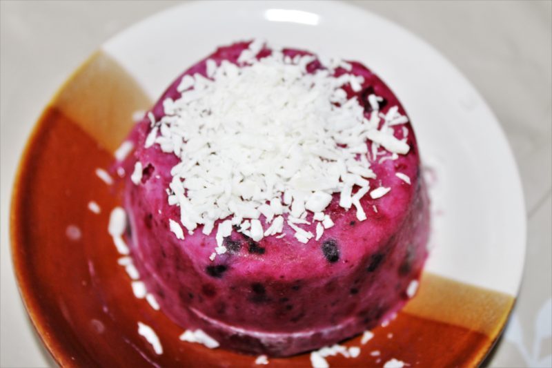Yogurt Dessert Nutraphoria