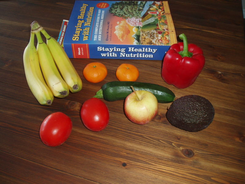 Vegetables Nutraphoria