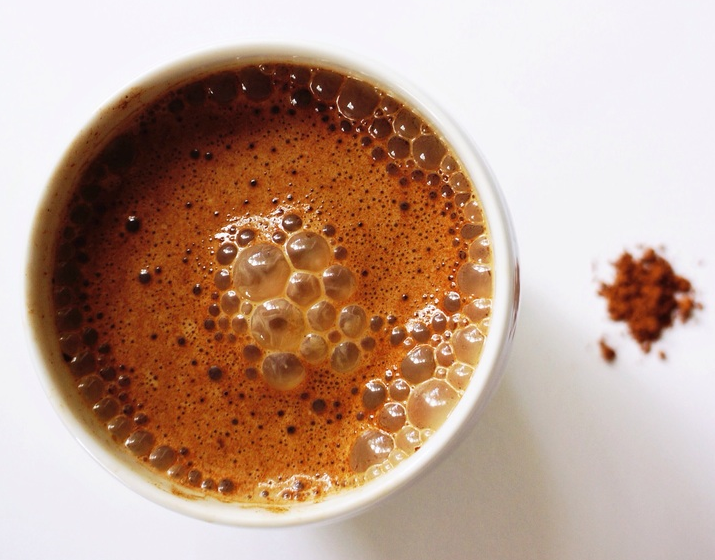 Reishi Hot Cacao Nutraphoria