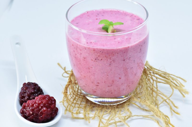 Fruit Smoothie Nutraphoria