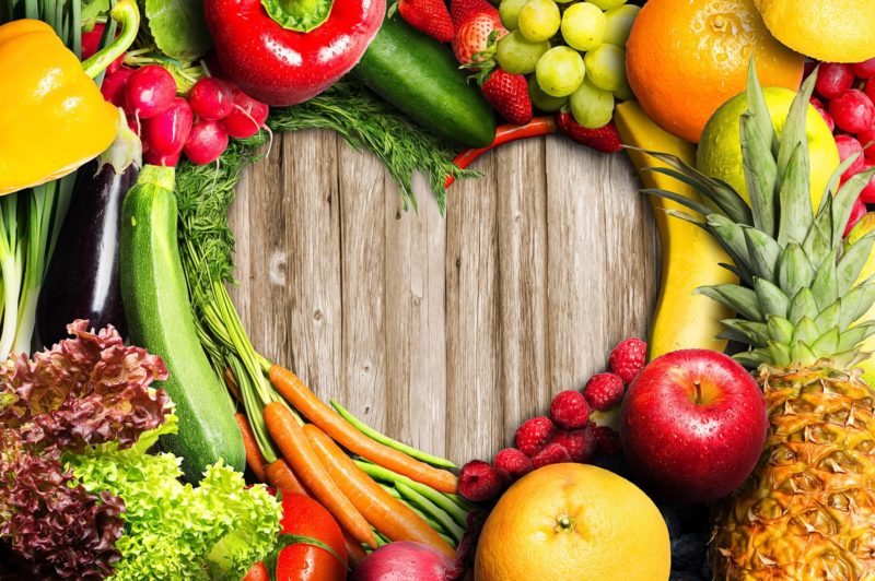 Mixed Vegetables Nutraphoria