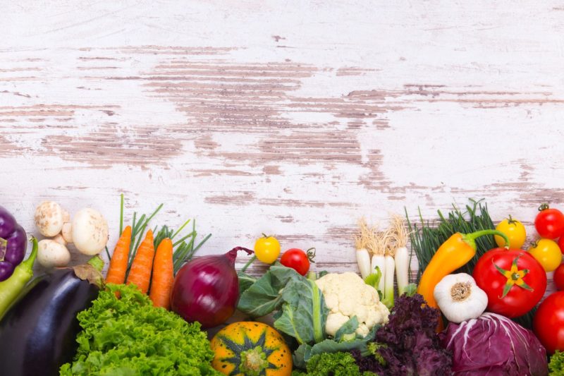Vegetables Nutraphoria