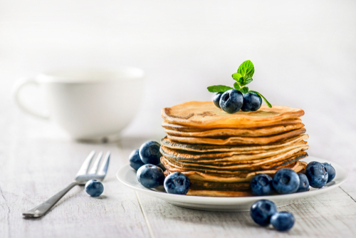 Pancakes Nutraphoria