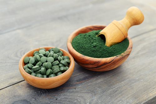Spirulina Nutraphoria