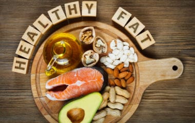 Healthy Fats Nutraphoria