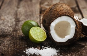 Coconut Lime Nutraphoria
