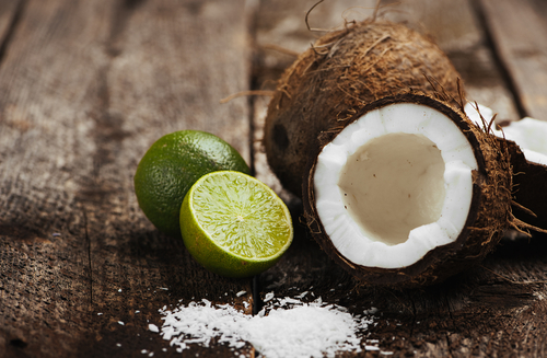 Coconut Lime Nutraphoria