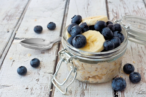 "Everything But The Kitchen Sink" Oatmeal Nutraphoria