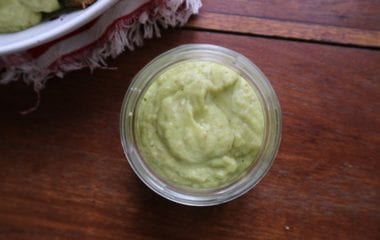 Avocado Dressing Nutraphria