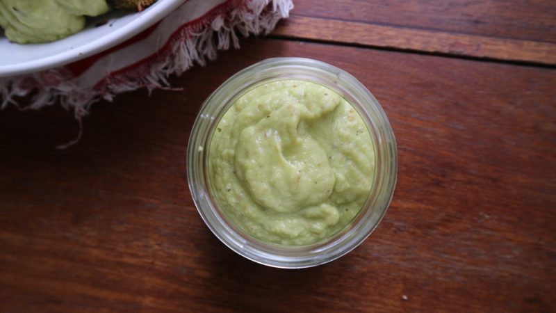 Avocado Dressing Nutraphria