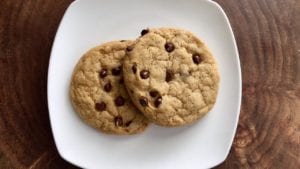 Vegan Cookies Nutraphoria