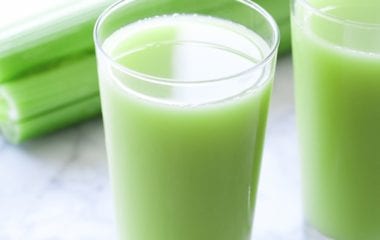 Celery Juice Nutraphoria