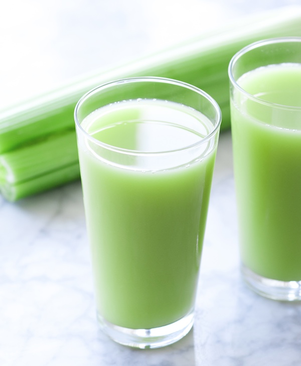 Celery Juice Nutraphoria
