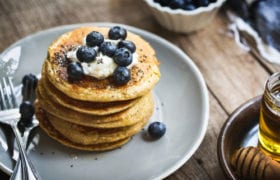Blueberry Pancakes Nutraphoria