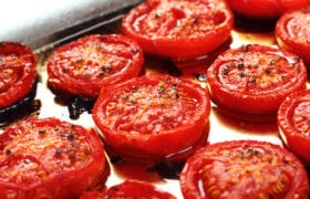 Roasted Tomatoes Nutraphoria