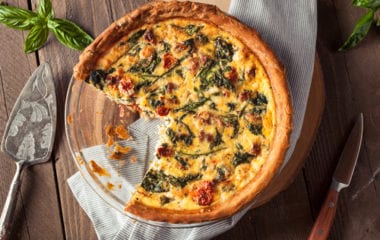 Quiche Nutraphoria