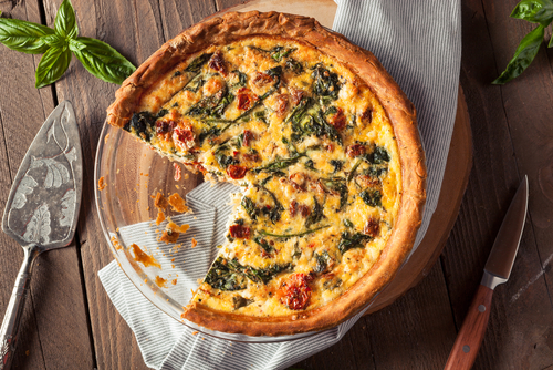 Quiche Nutraphoria